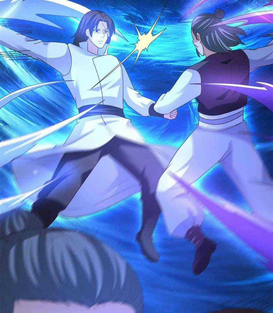 Hỗn Độn Kim Ô Chapter 91 trang 14