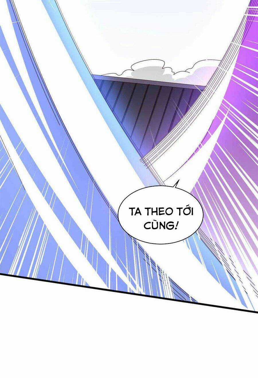 Hỗn Độn Kim Ô Chapter 91 trang 17