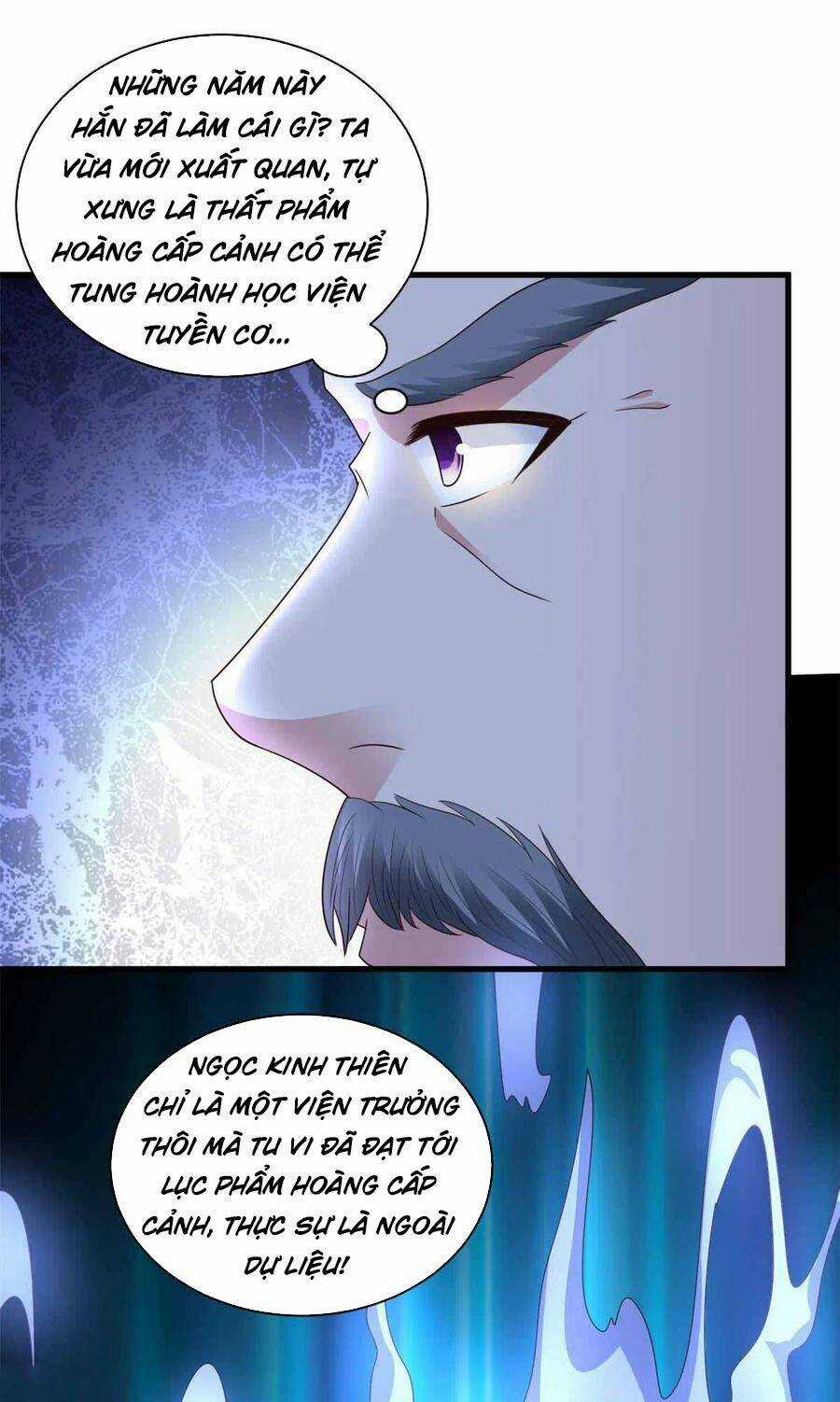 Hỗn Độn Kim Ô Chapter 91 trang 18