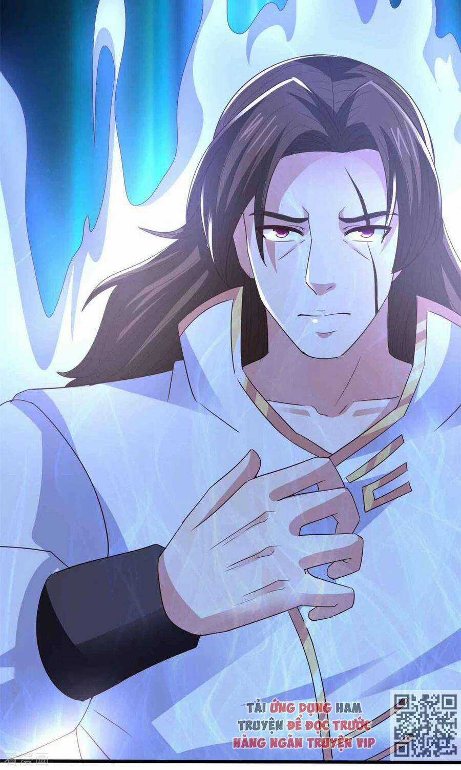 Hỗn Độn Kim Ô Chapter 91 trang 19