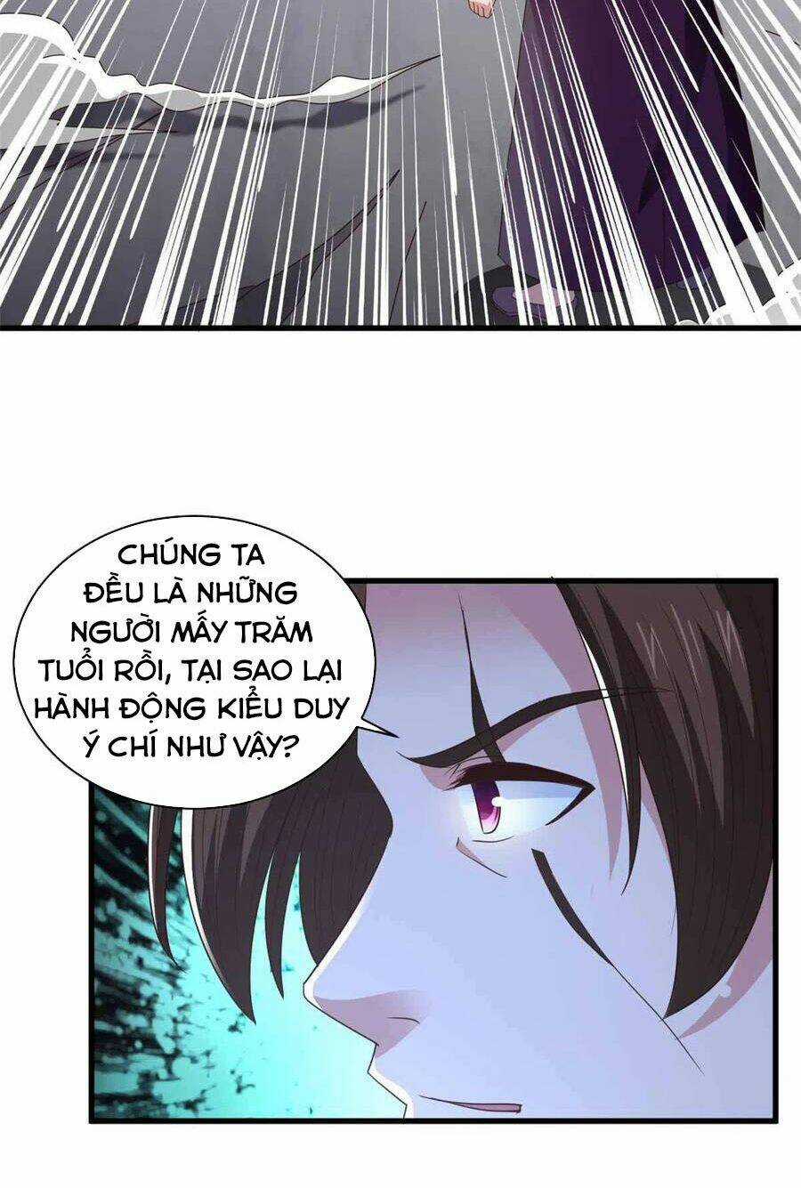 Hỗn Độn Kim Ô Chapter 91 trang 2