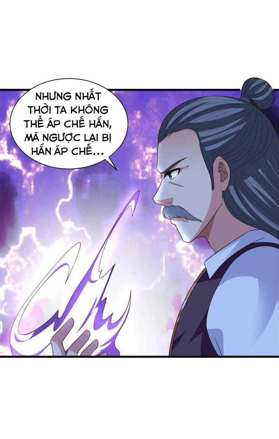Hỗn Độn Kim Ô Chapter 91 trang 20