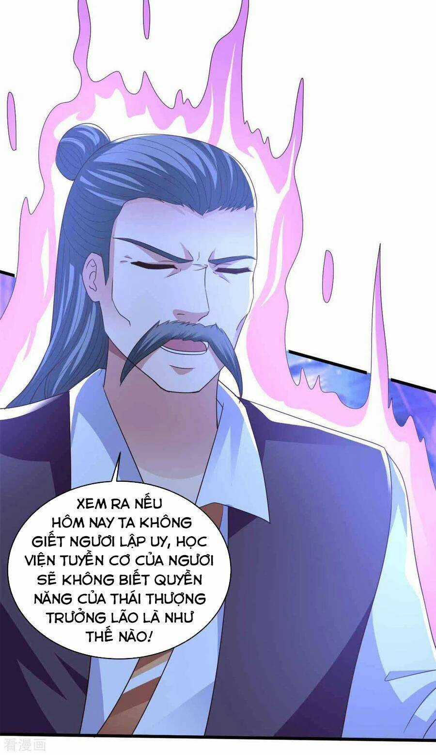 Hỗn Độn Kim Ô Chapter 91 trang 4