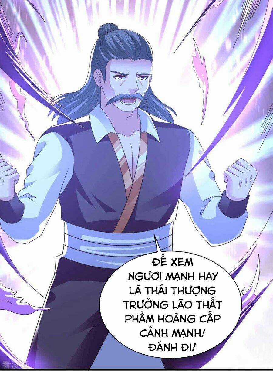 Hỗn Độn Kim Ô Chapter 91 trang 6