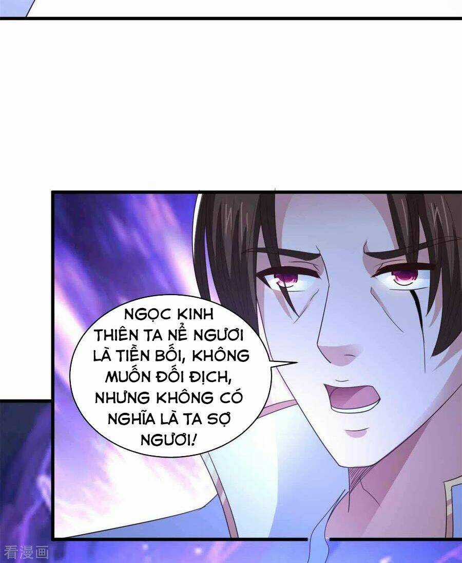 Hỗn Độn Kim Ô Chapter 91 trang 8
