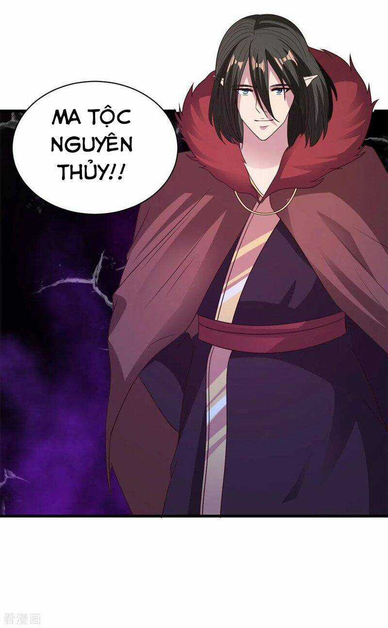 Hỗn Độn Kim Ô Chapter 92 trang 17
