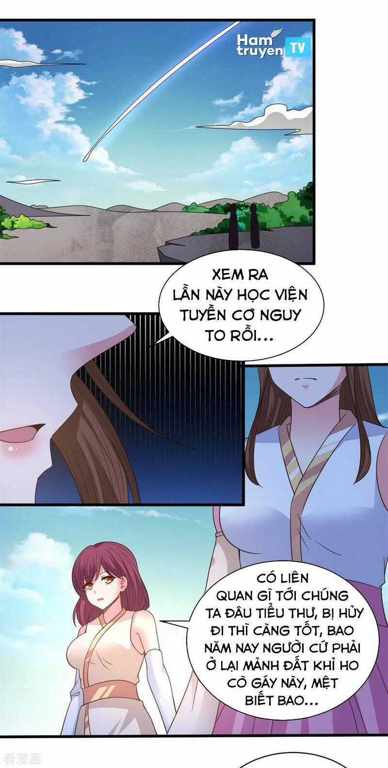 Hỗn Độn Kim Ô Chapter 92 trang 18
