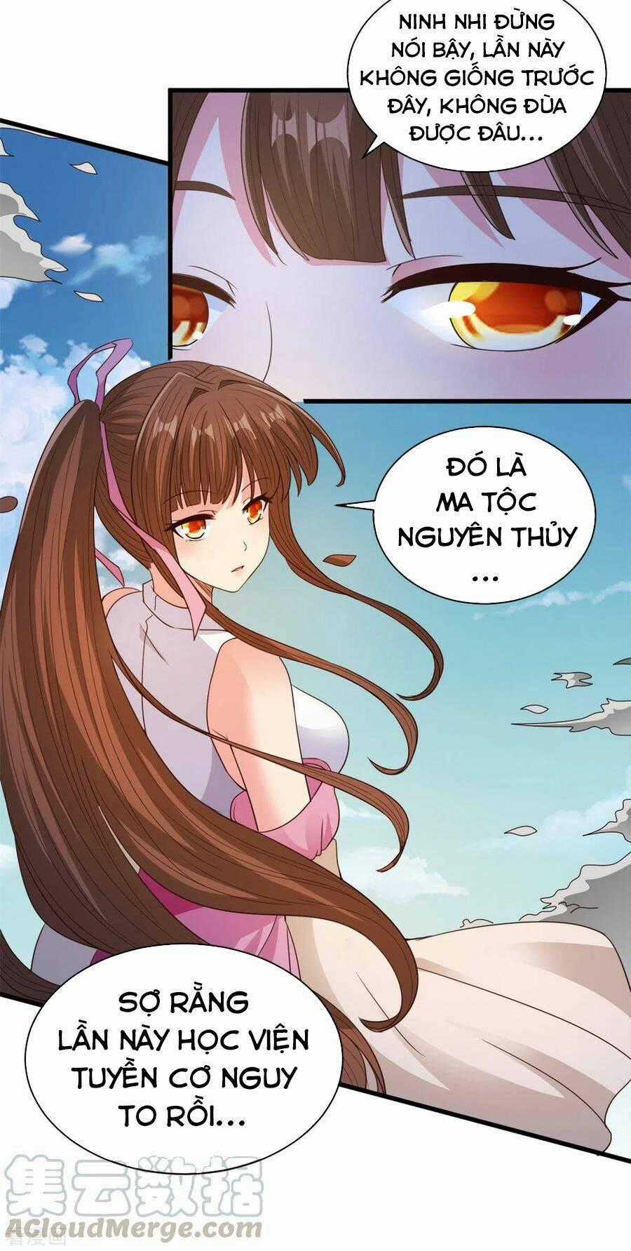 Hỗn Độn Kim Ô Chapter 92 trang 19