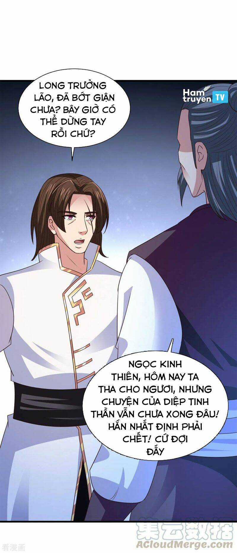 Hỗn Độn Kim Ô Chapter 92 trang 7