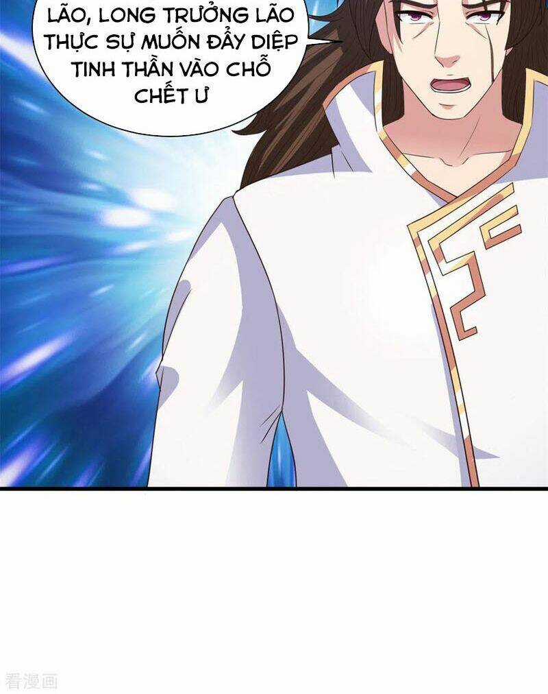 Hỗn Độn Kim Ô Chapter 92 trang 9