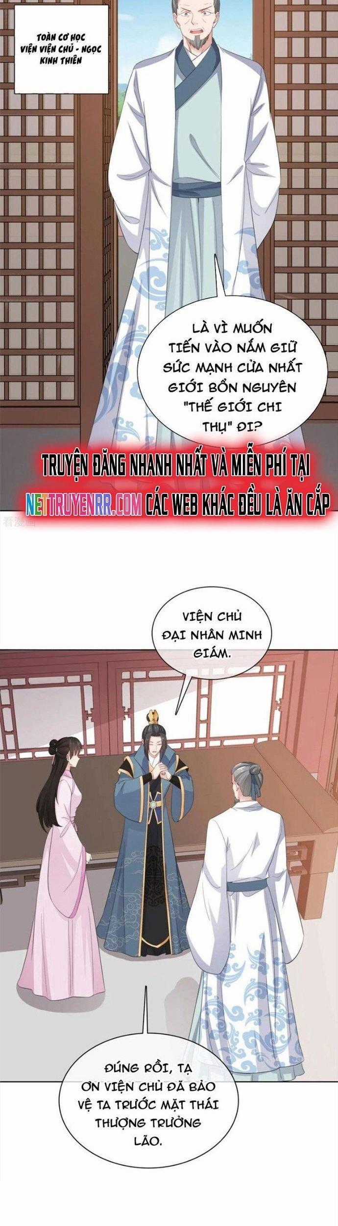 Hỗn Độn Kim Ô Chapter 93 trang 4