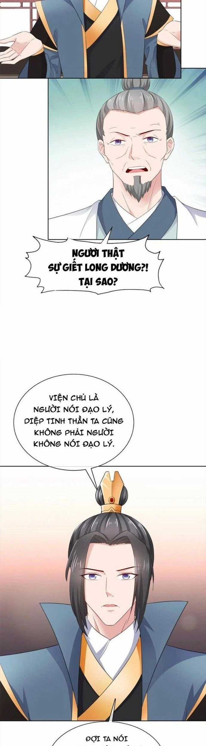 Hỗn Độn Kim Ô Chapter 93 trang 7