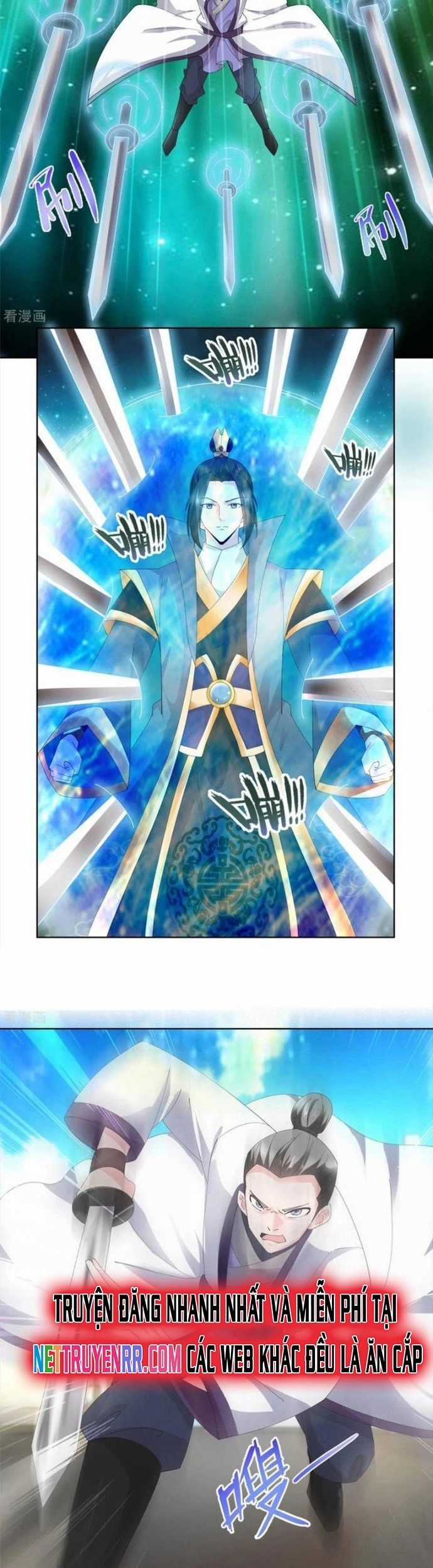 Hỗn Độn Kim Ô Chapter 93 trang 16