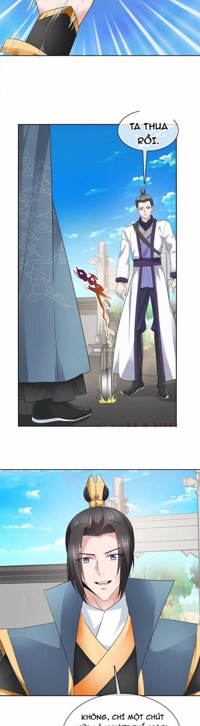 Hỗn Độn Kim Ô Chapter 93 trang 18