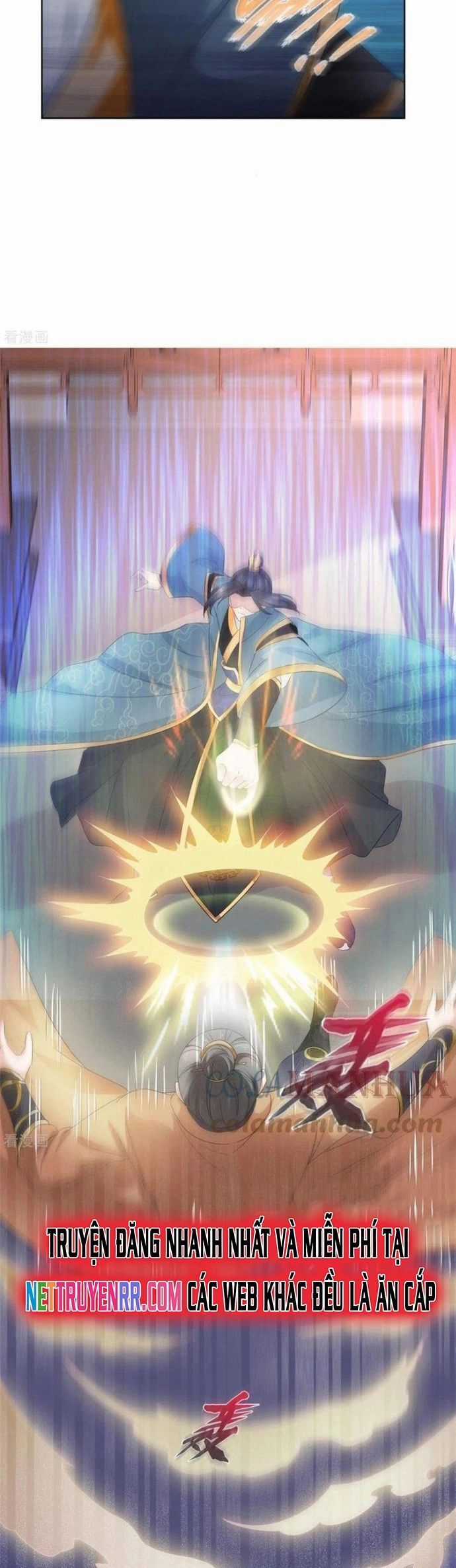 Hỗn Độn Kim Ô Chapter 93 trang 20