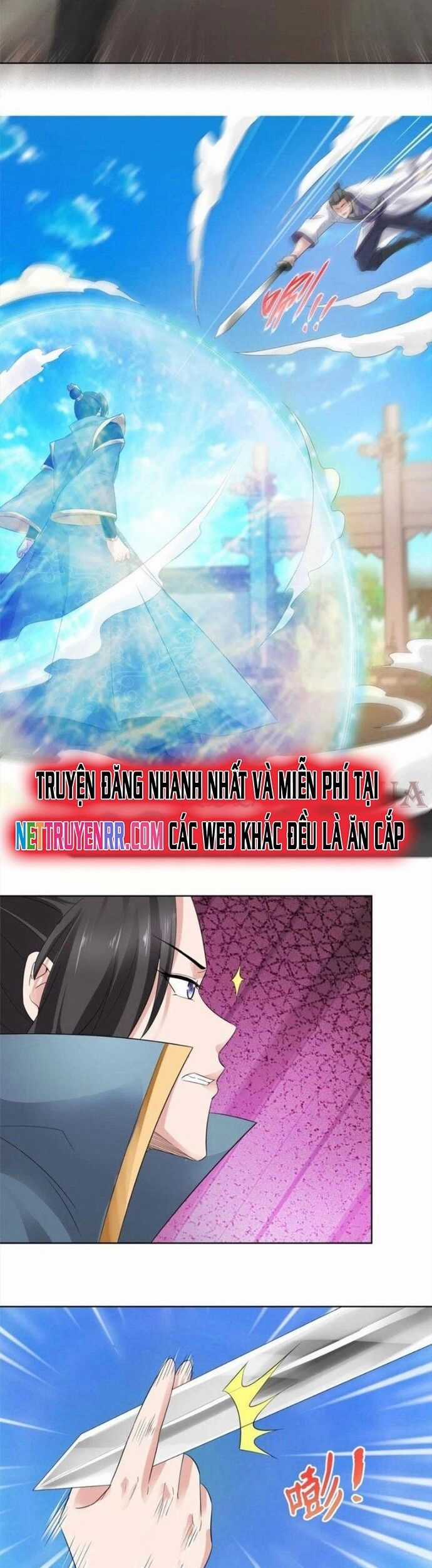 Hỗn Độn Kim Ô Chapter 93 trang 17