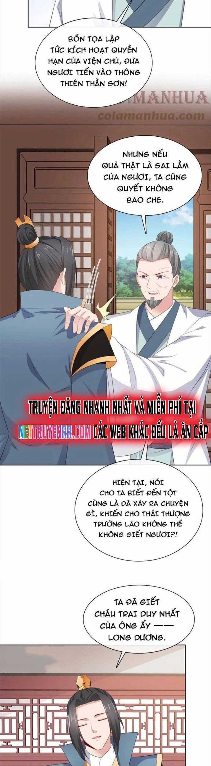 Hỗn Độn Kim Ô Chapter 93 trang 6
