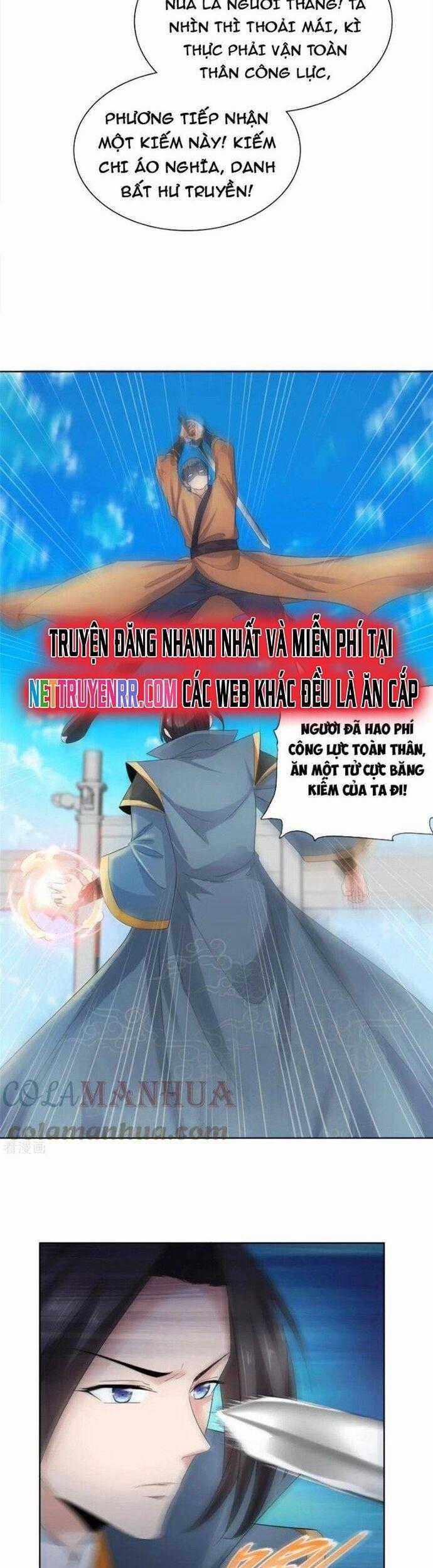 Hỗn Độn Kim Ô Chapter 93 trang 19