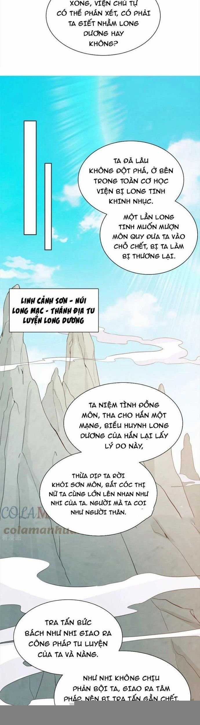 Hỗn Độn Kim Ô Chapter 93 trang 8
