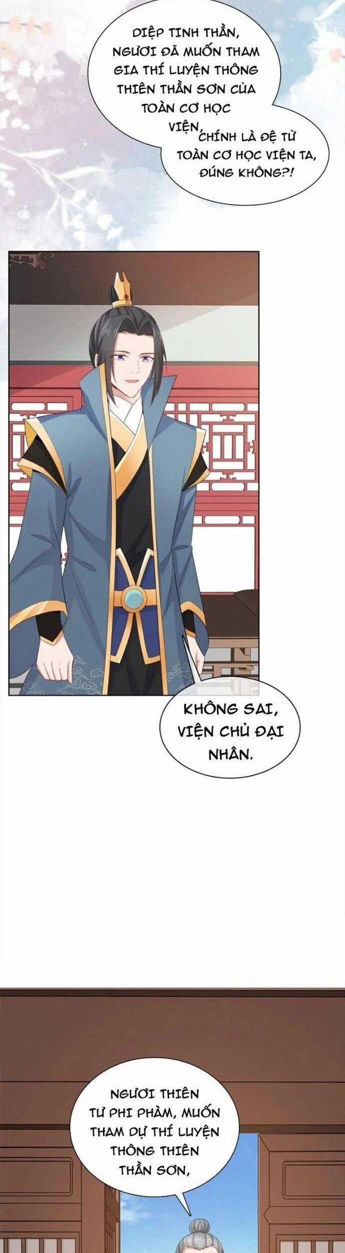 Hỗn Độn Kim Ô Chapter 93 trang 3