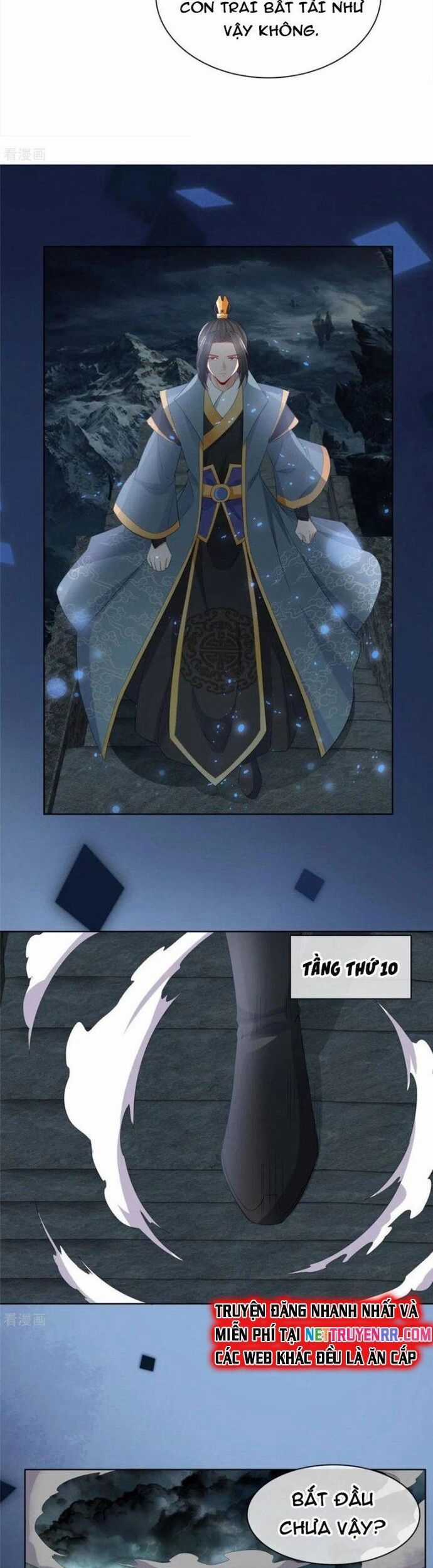 Hỗn Độn Kim Ô Chapter 94 trang 7