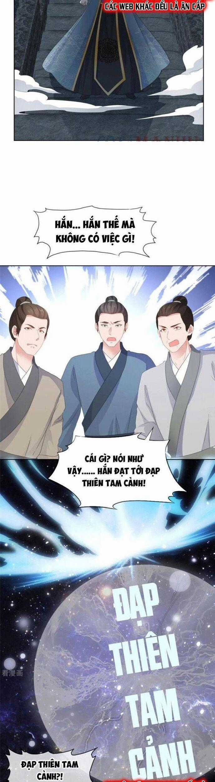 Hỗn Độn Kim Ô Chapter 94 trang 13