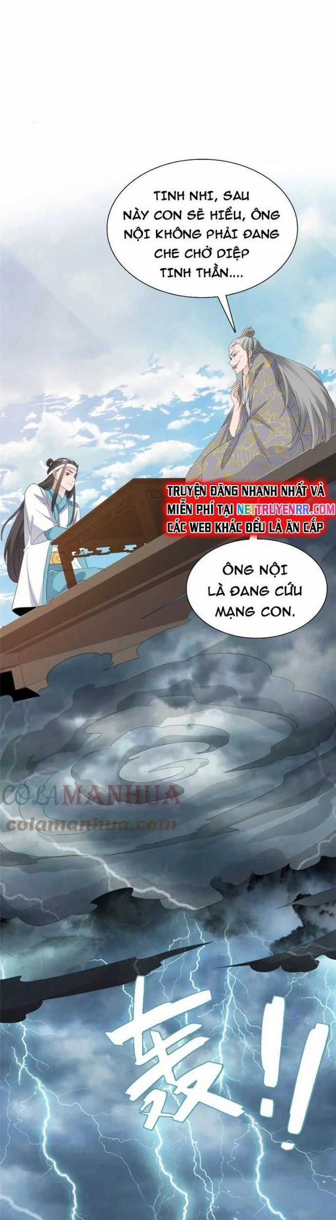 Hỗn Độn Kim Ô Chapter 94 trang 10