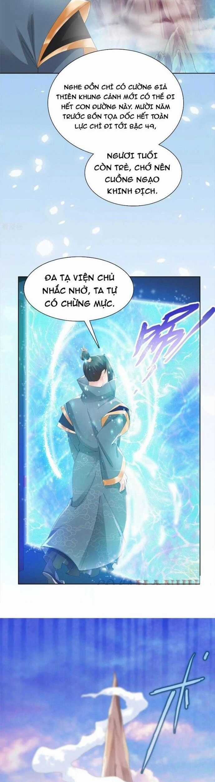 Hỗn Độn Kim Ô Chapter 94 trang 3