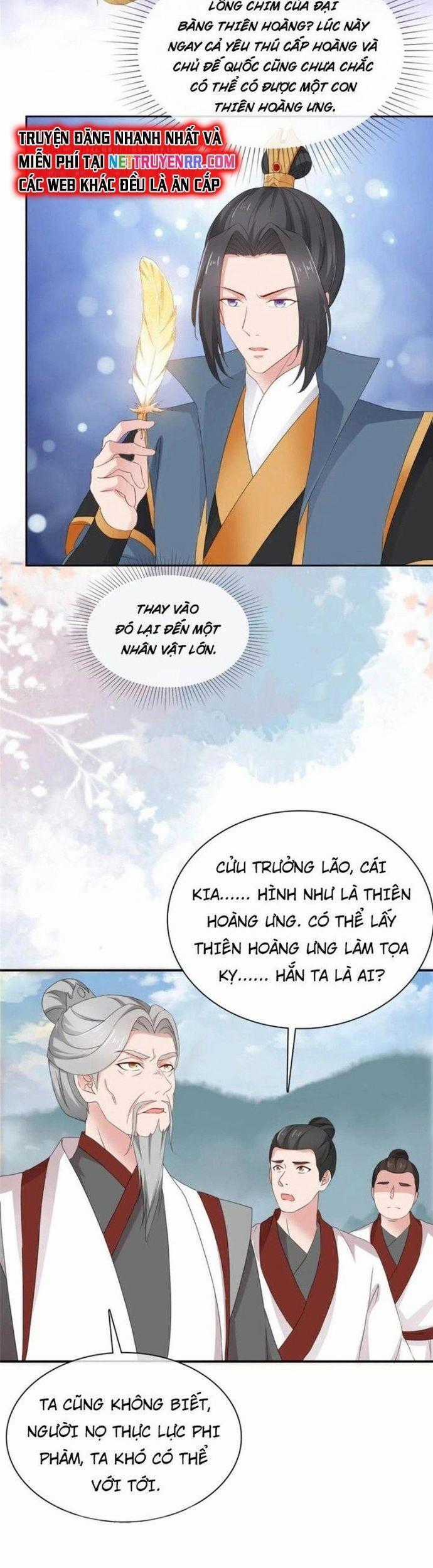 Hỗn Độn Kim Ô Chapter 95 trang 4