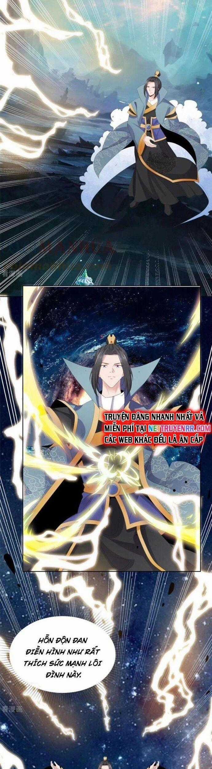 Hỗn Độn Kim Ô Chapter 95 trang 9