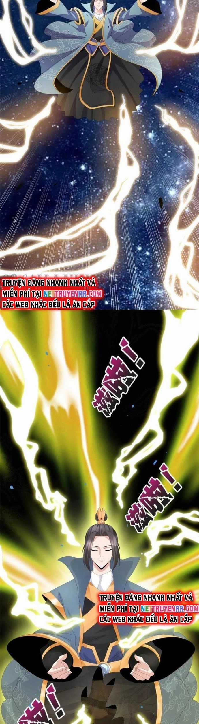 Hỗn Độn Kim Ô Chapter 95 trang 10