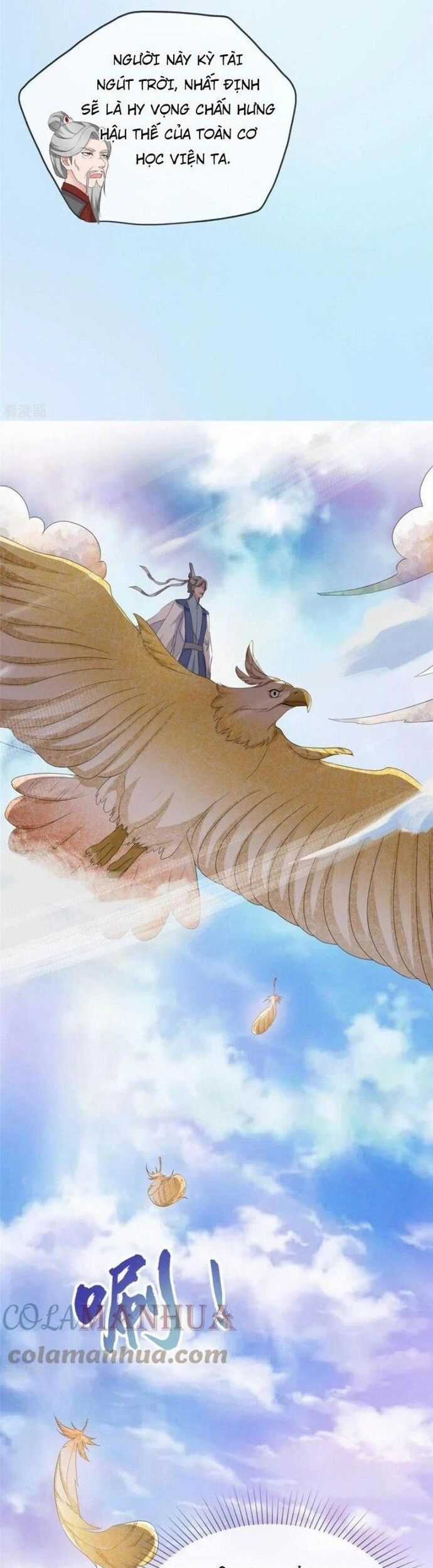 Hỗn Độn Kim Ô Chapter 95 trang 3