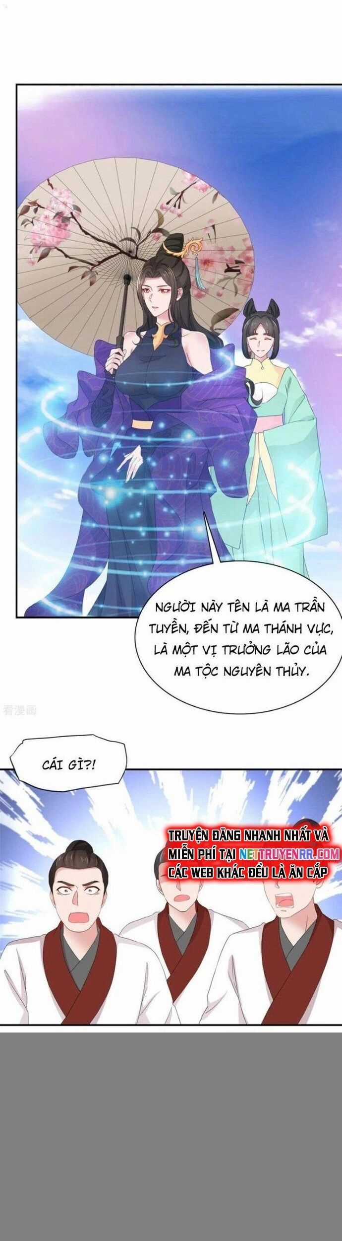 Hỗn Độn Kim Ô Chapter 95 trang 5