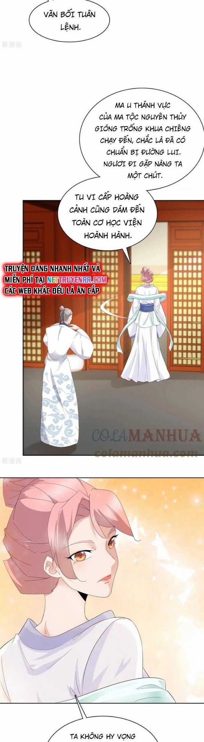 Hỗn Độn Kim Ô Chapter 96 trang 2