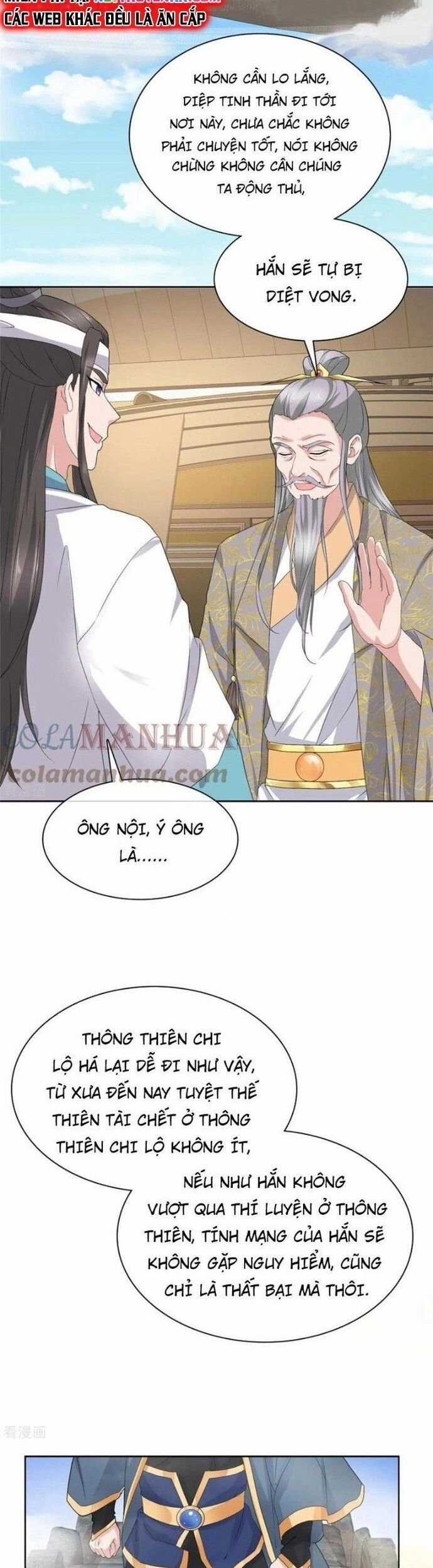 Hỗn Độn Kim Ô Chapter 96 trang 7