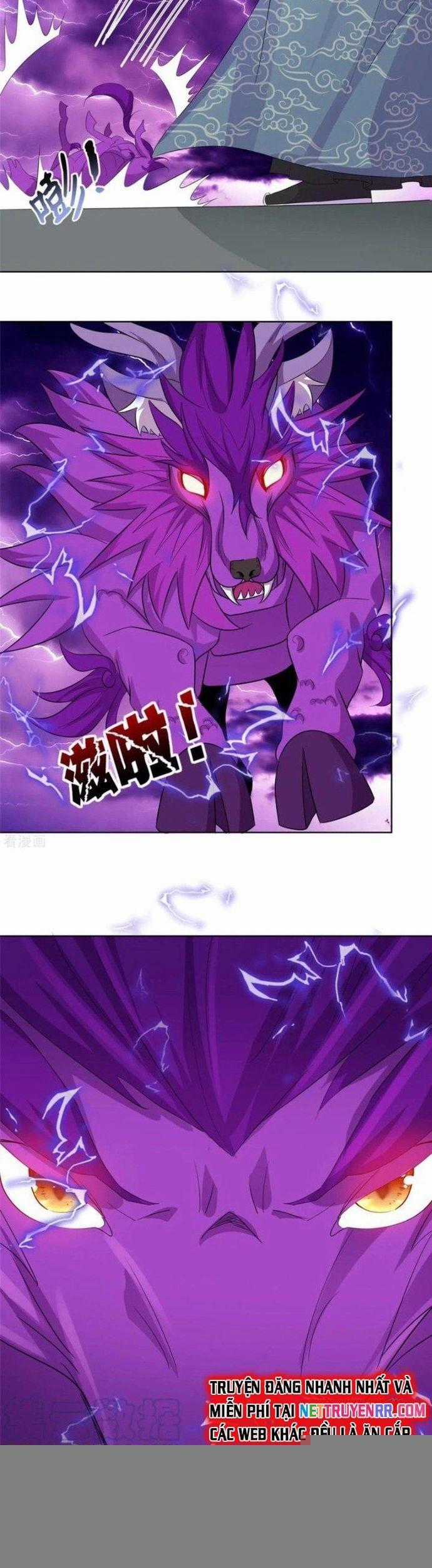 Hỗn Độn Kim Ô Chapter 97 trang 4