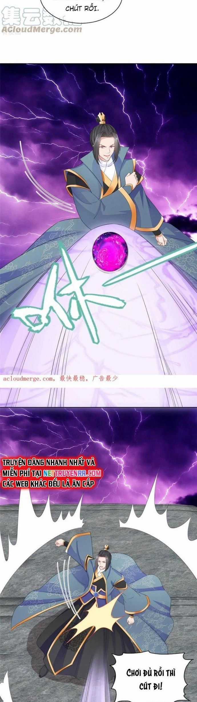 Hỗn Độn Kim Ô Chapter 97 trang 8