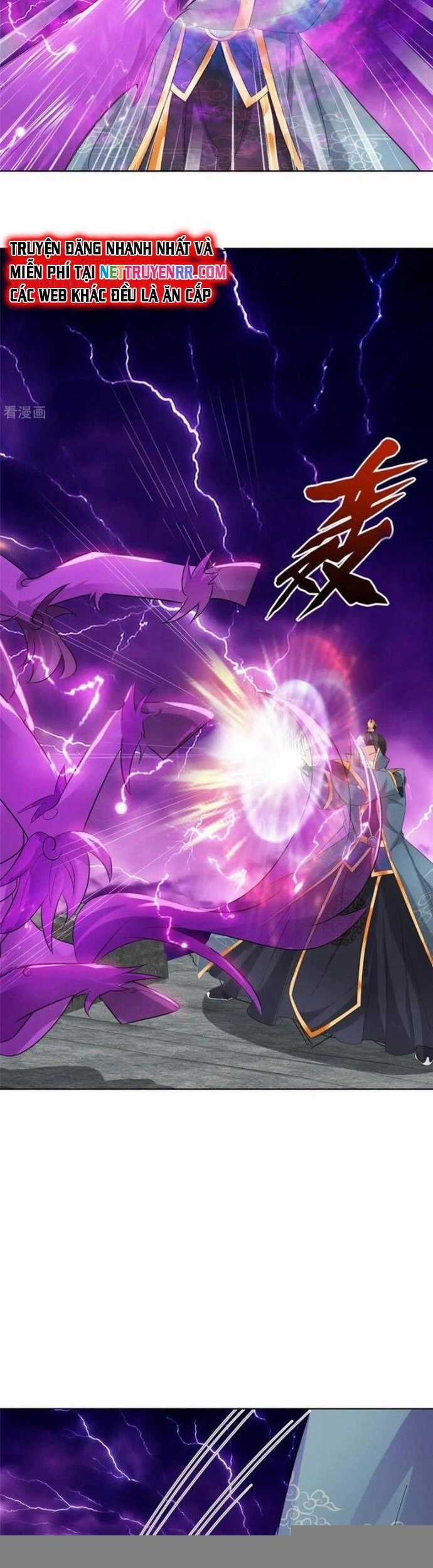 Hỗn Độn Kim Ô Chapter 97 trang 3