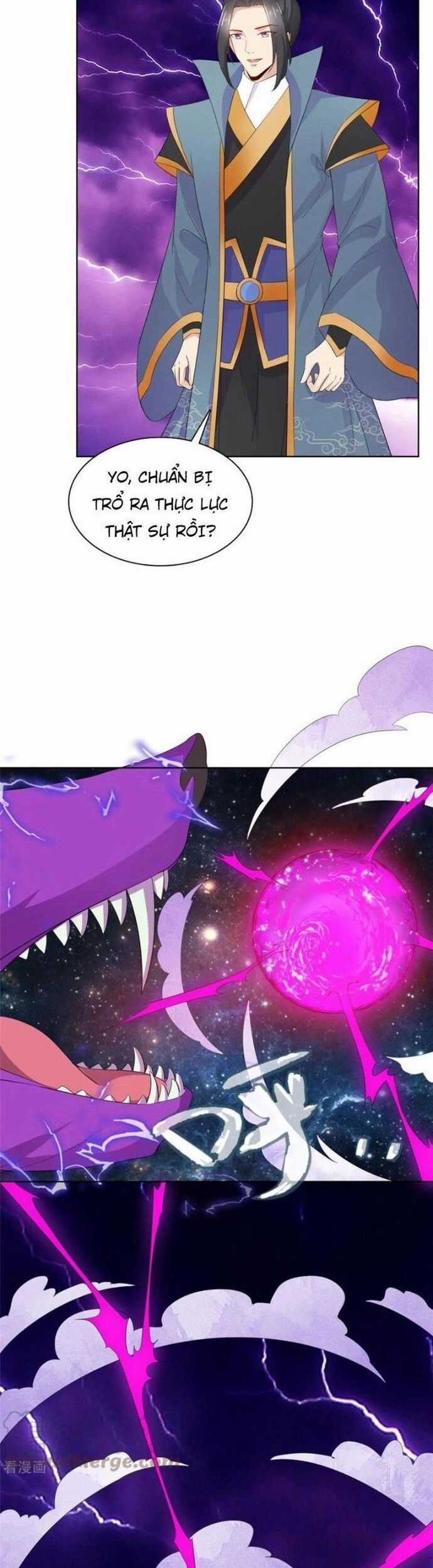 Hỗn Độn Kim Ô Chapter 97 trang 5