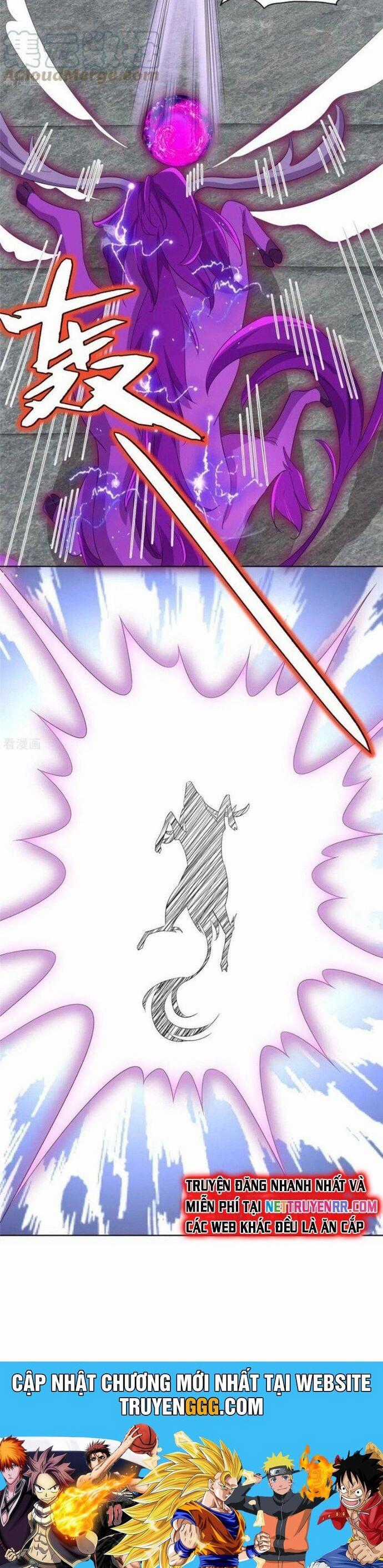 Hỗn Độn Kim Ô Chapter 97 trang 9