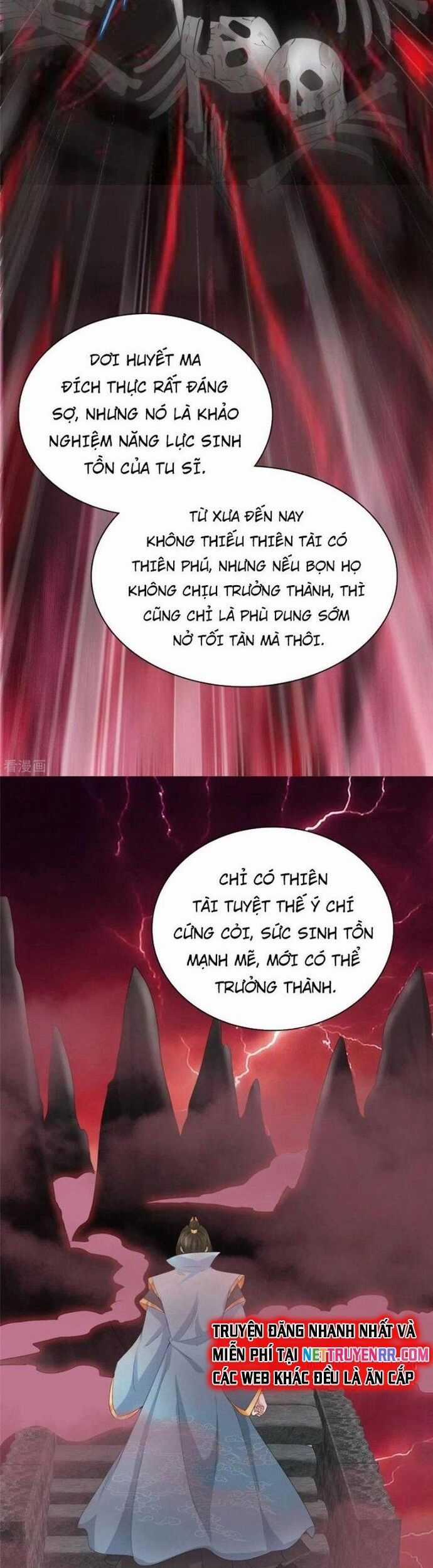 Hỗn Độn Kim Ô Chapter 98 trang 7