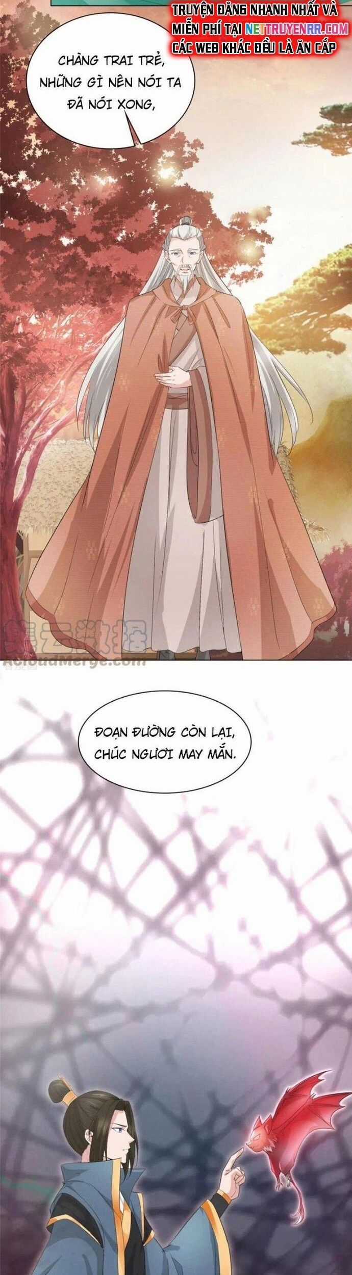 Hỗn Độn Kim Ô Chapter 98 trang 9