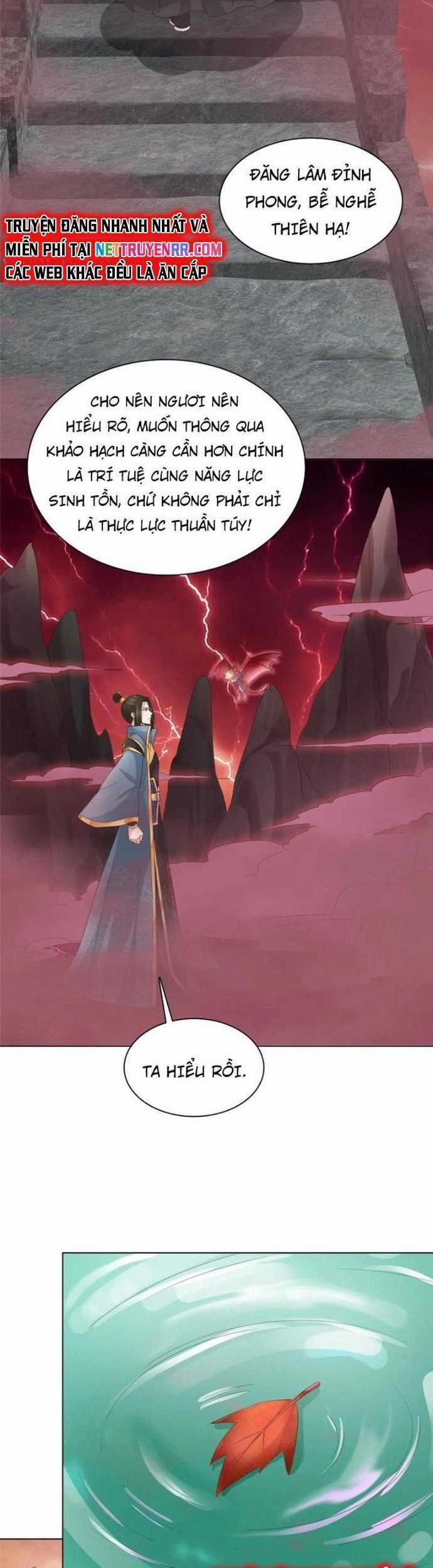 Hỗn Độn Kim Ô Chapter 98 trang 8