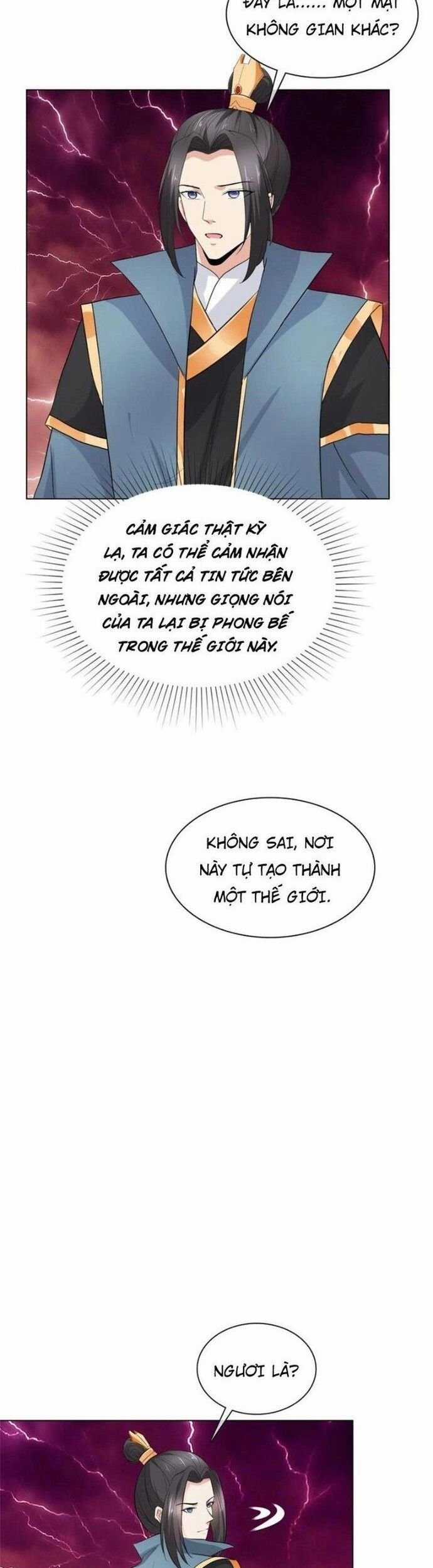 Hỗn Độn Kim Ô Chapter 98 trang 3