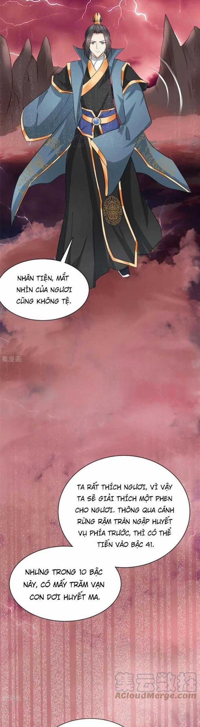 Hỗn Độn Kim Ô Chapter 98 trang 5
