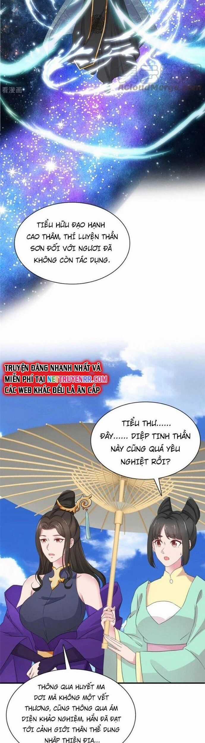 Hỗn Độn Kim Ô Chapter 99 trang 7