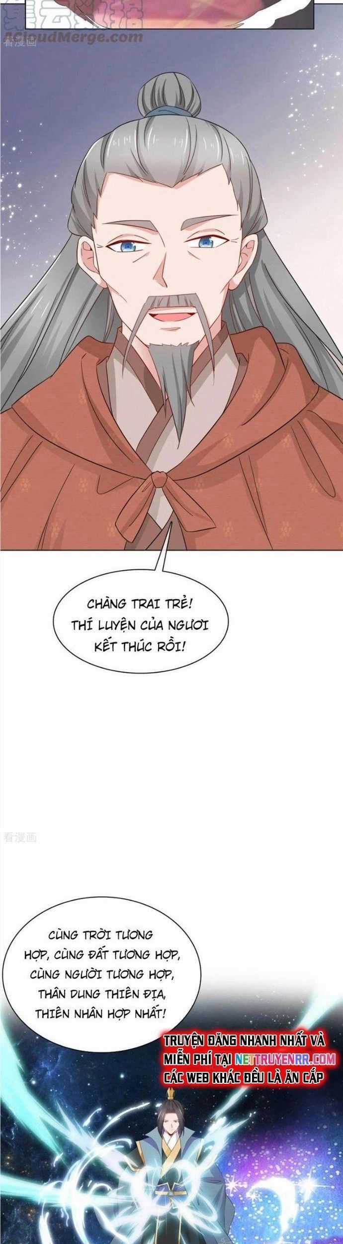 Hỗn Độn Kim Ô Chapter 99 trang 6