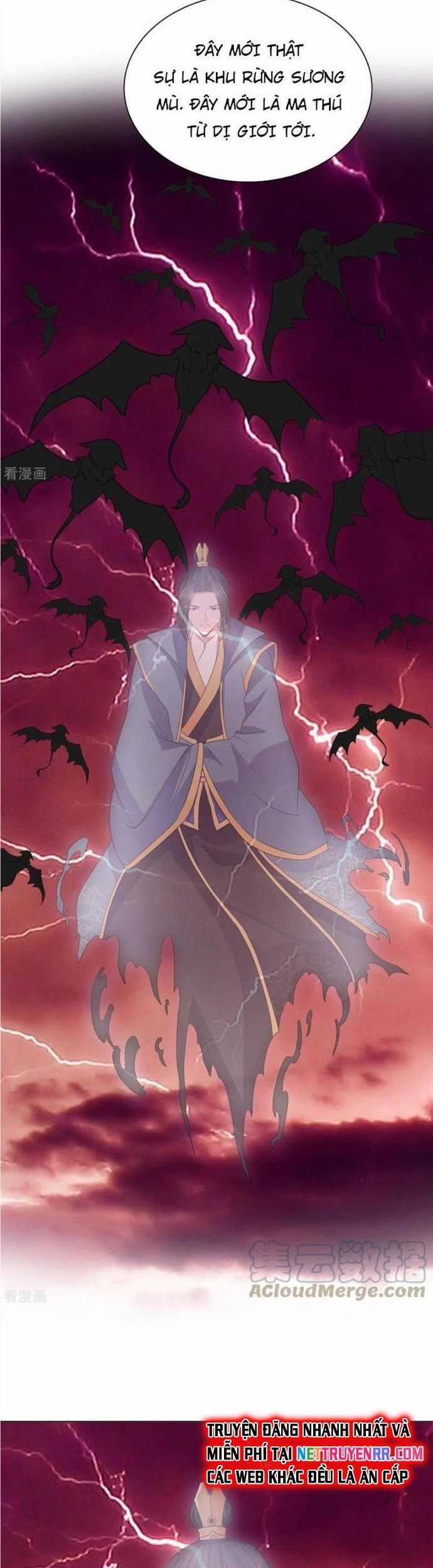 Hỗn Độn Kim Ô Chapter 99 trang 2