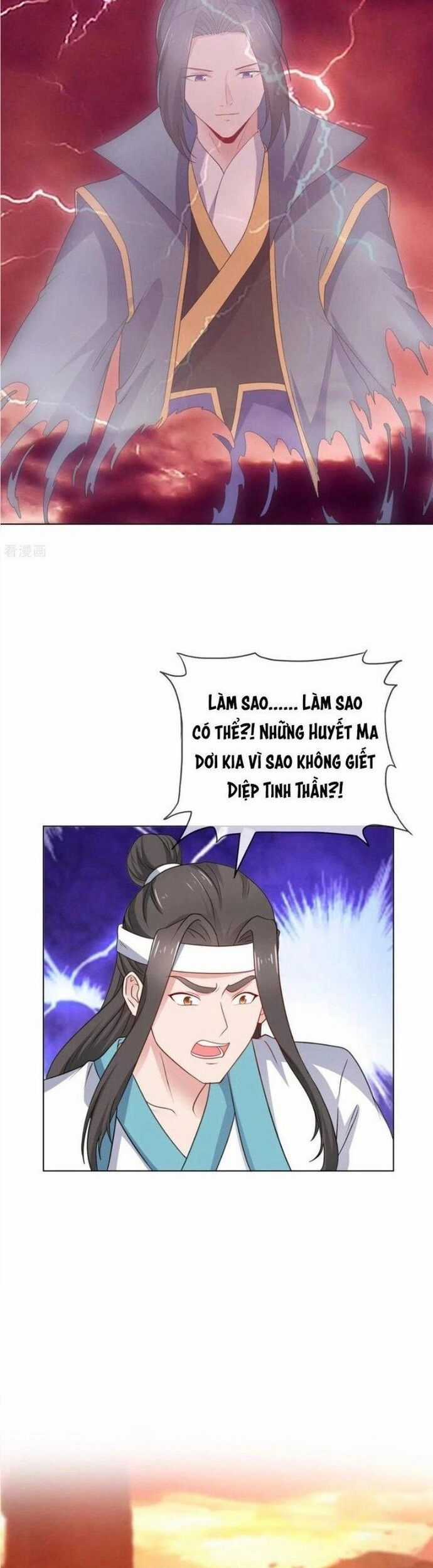 Hỗn Độn Kim Ô Chapter 99 trang 3