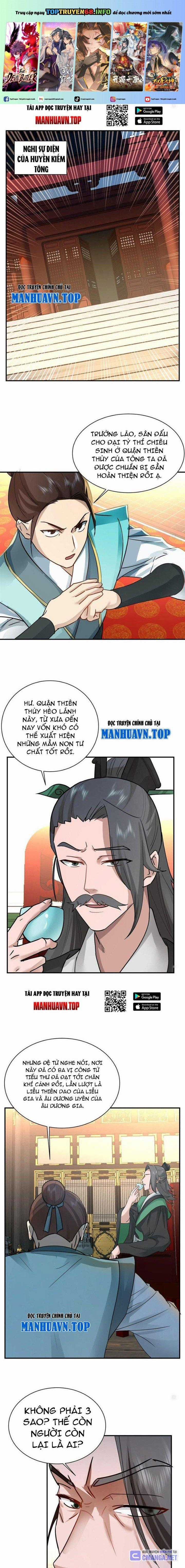 Hỗn Độn Thiên Đế Quyết Chapter 10 trang 0